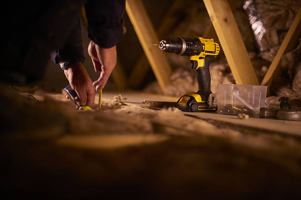 Types of Insulation We Offer in Huntley, IL